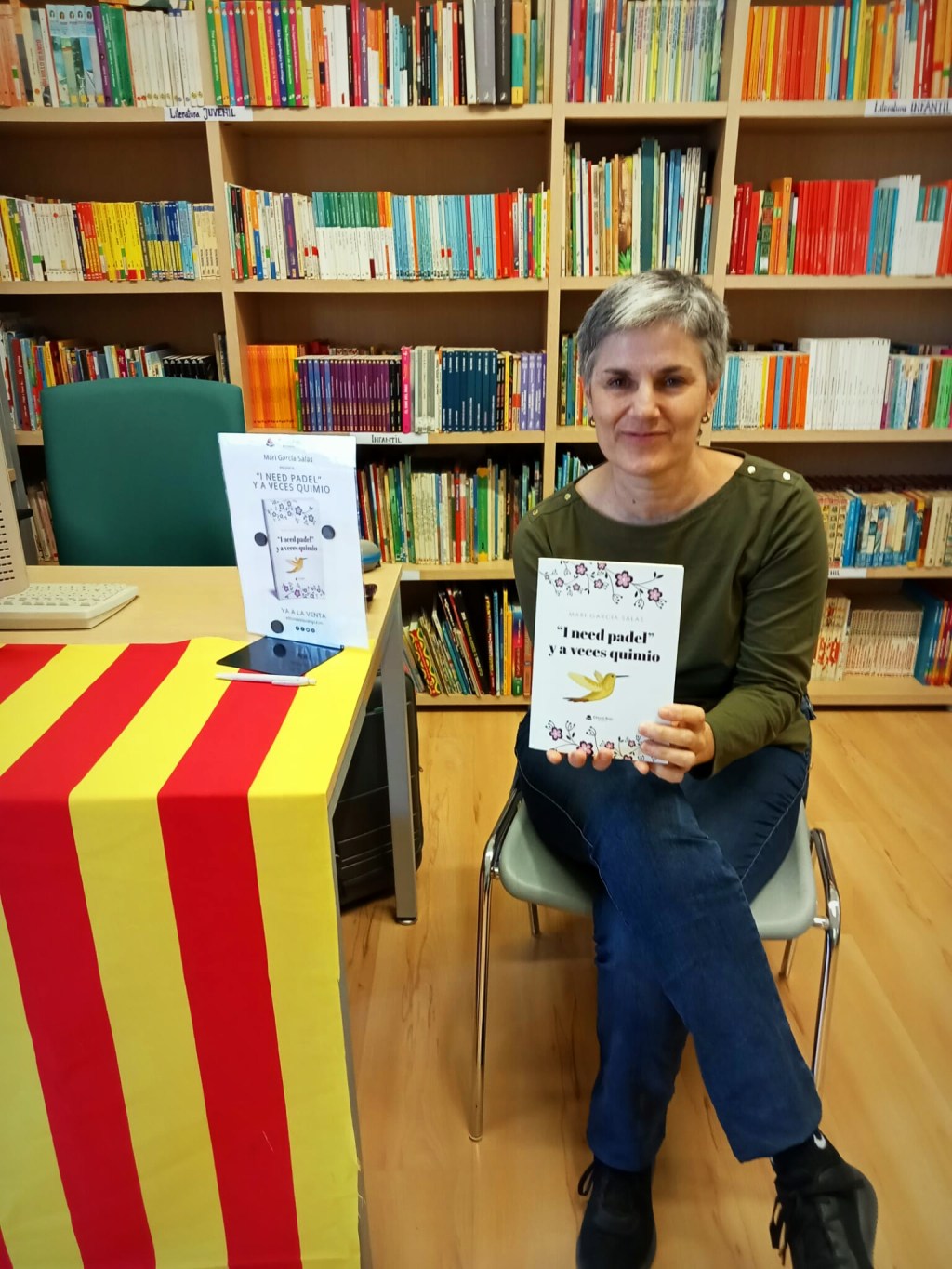 Sant Jordi 24 📖🌹